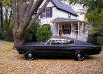 Dodge Charger 1966 года